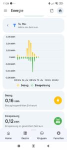 Zendure Solarflow 800 Pro Auswertung 1