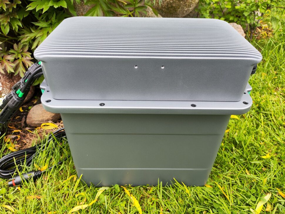 Zendure Solarflow 800 Pro Design und Verarbeitung 1