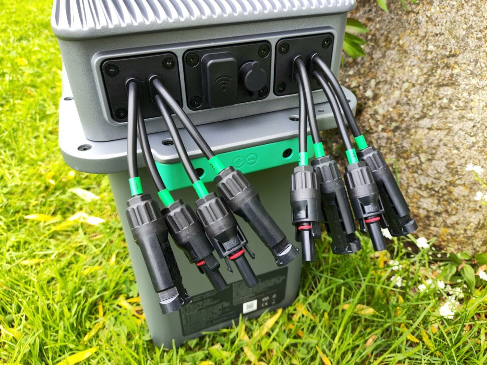 Zendure Solarflow 800 Pro Design und Verarbeitung 4