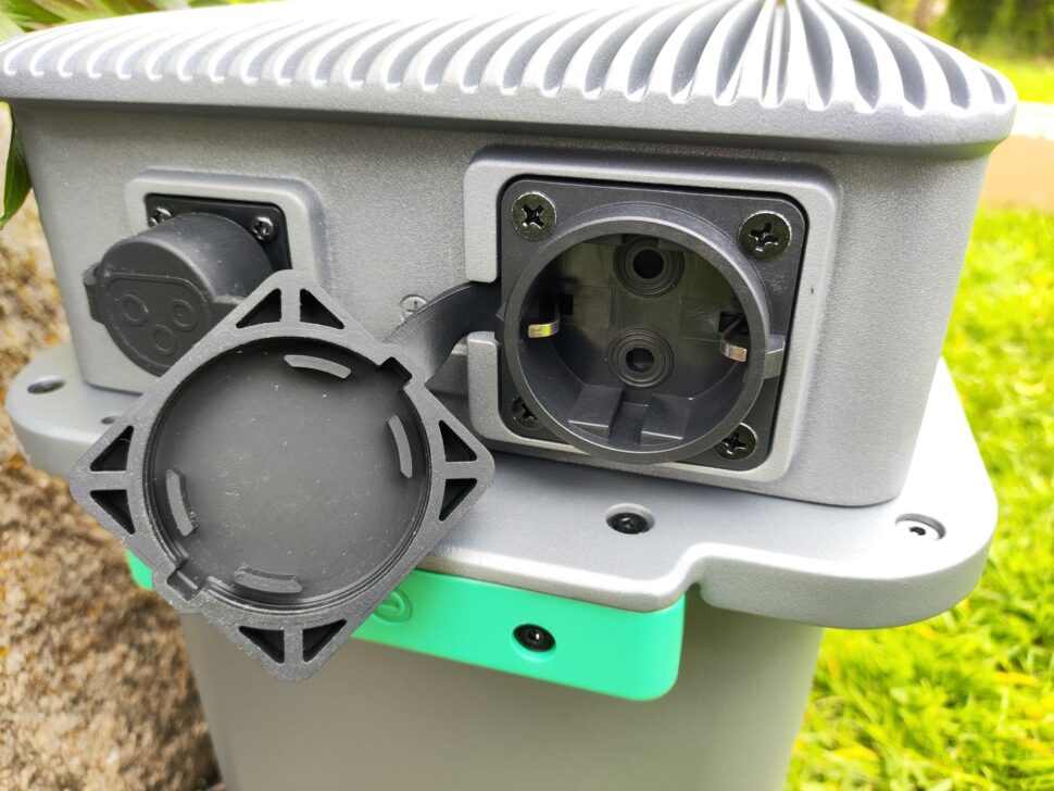 Zendure Solarflow 800 Pro Design und Verarbeitung 5