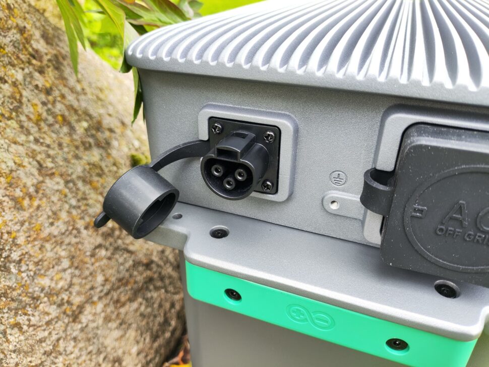Zendure Solarflow 800 Pro Design und Verarbeitung 6