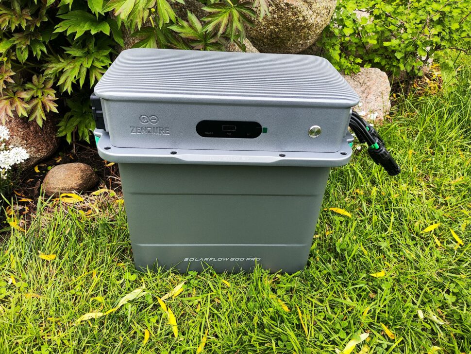 Zendure Solarflow 800 Pro Einleitung