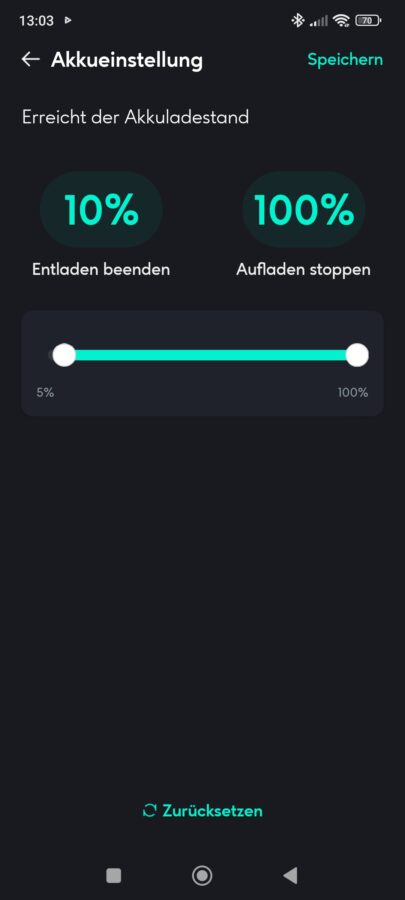 Zendure Solarflow 800 Pro Grundeinstellungen 1