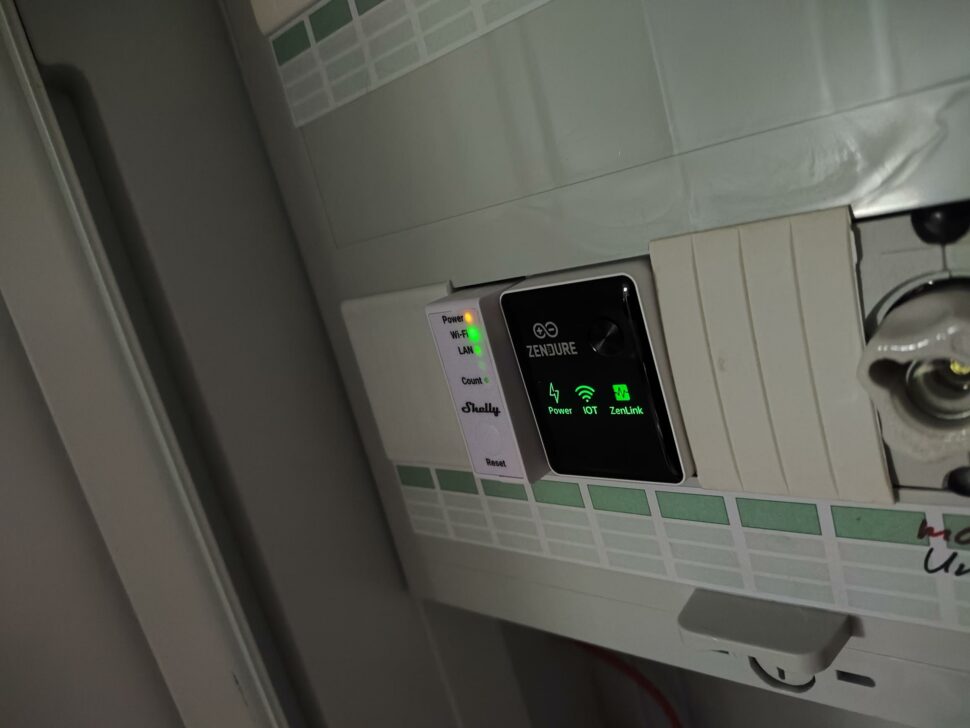 Zendure Solarflow 800 Pro Smart Meter