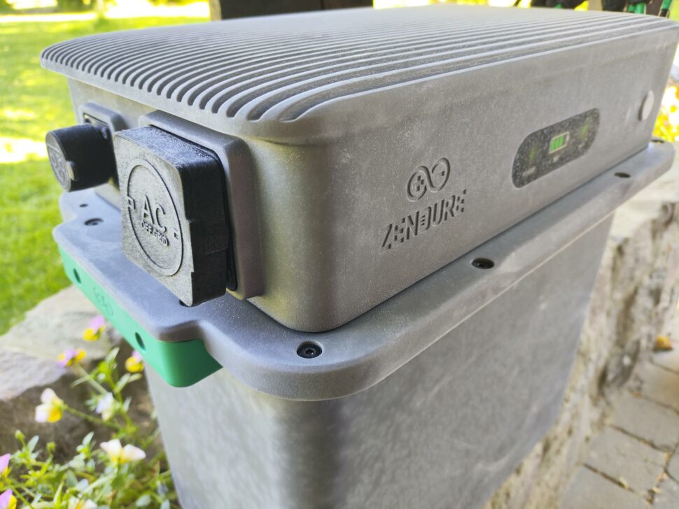 Zendure Solarflow 800 Pro Winterbetrieb