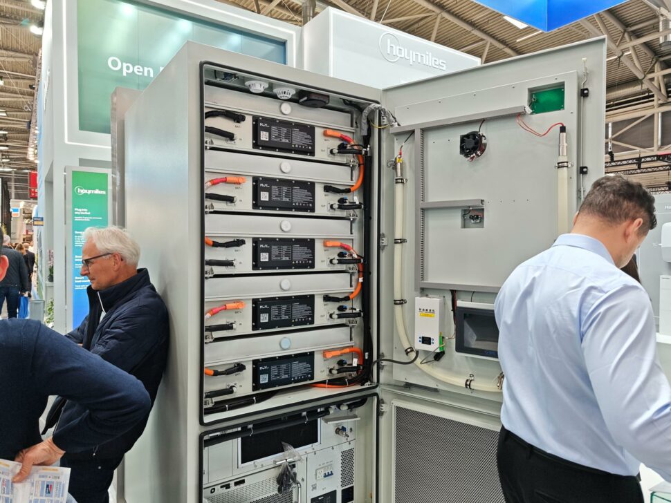 Hoymiles Intersolar 2025 12