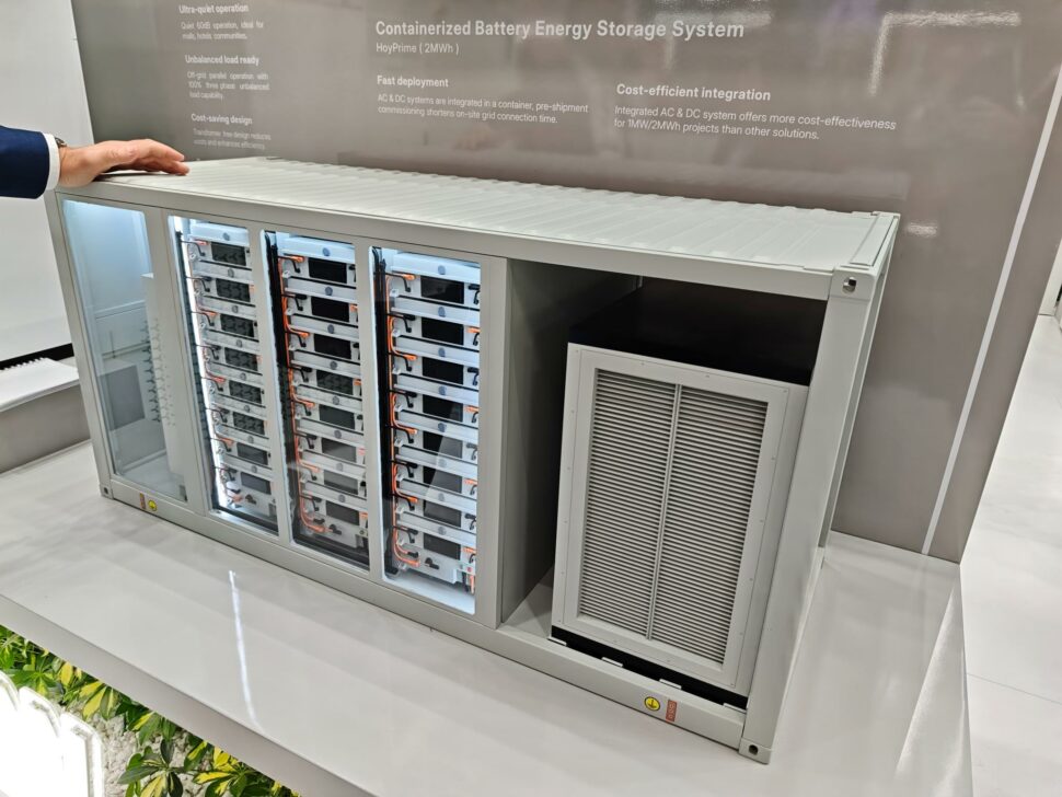 Hoymiles Intersolar 2025 13