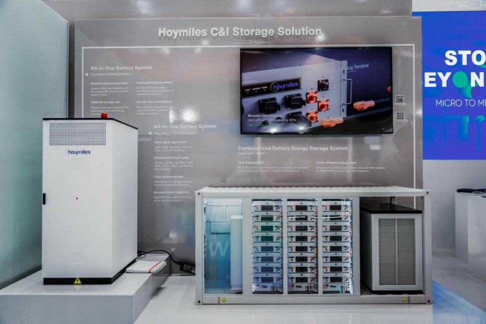 Hoymiles Intersolar HoyPrime