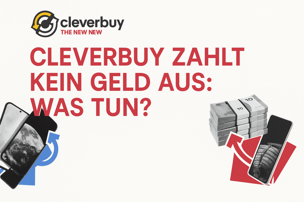 Cleverbyu Problem asuzahlung