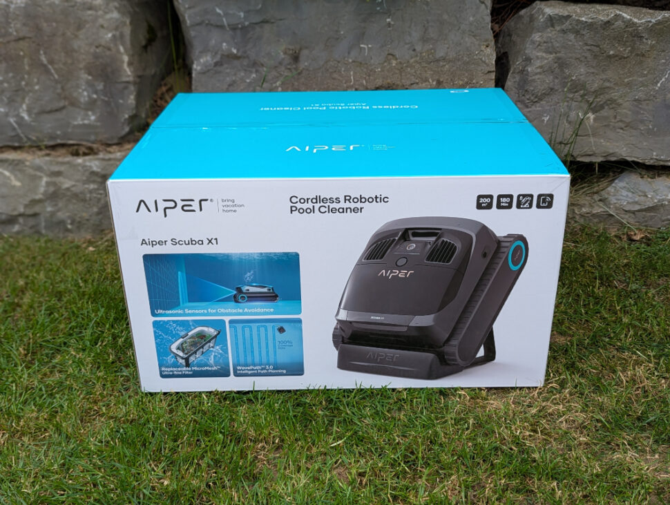 Aiper Scuba X1 01