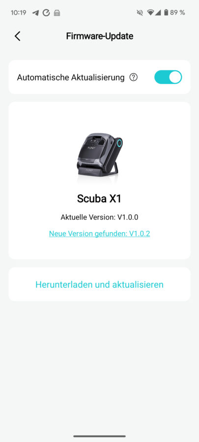 Aiper Scuba X1 38