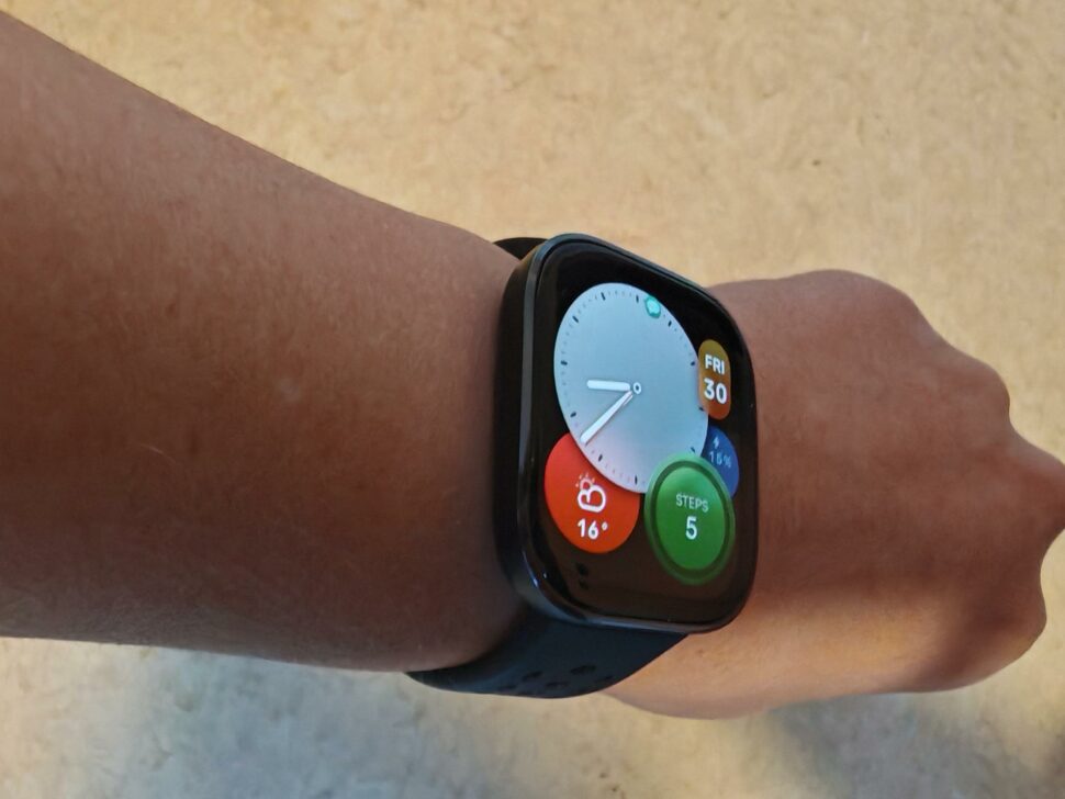 Test Amazfit Bip 6 10