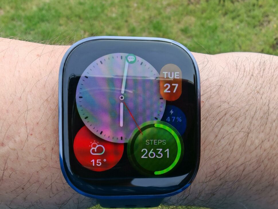 Test Amazfit Bip 6 6