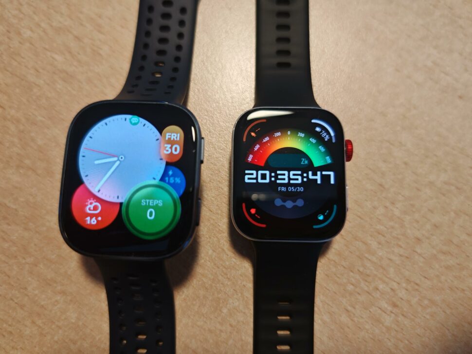 Test Amazfit Bip 6 8