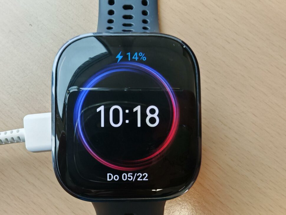 Test Amazfit Bip 6