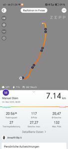 Test Amazfit Bip 6 App 10