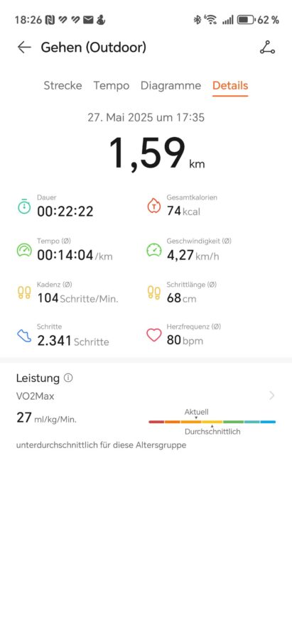 Test Amazfit Bip 6 App 4