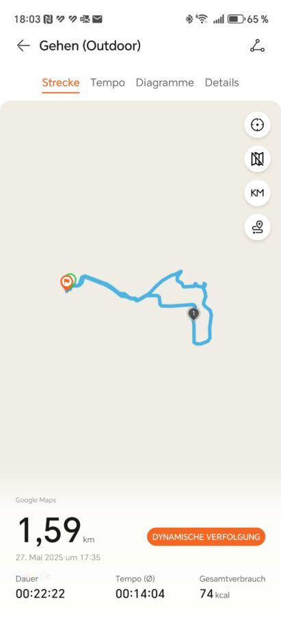 Test Amazfit Bip 6 App