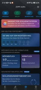 Test Amazfit Bip 6 App 6