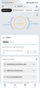 Test Amazfit Bip 6 App 8