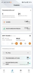 Test Amazfit Bip 6 App 9