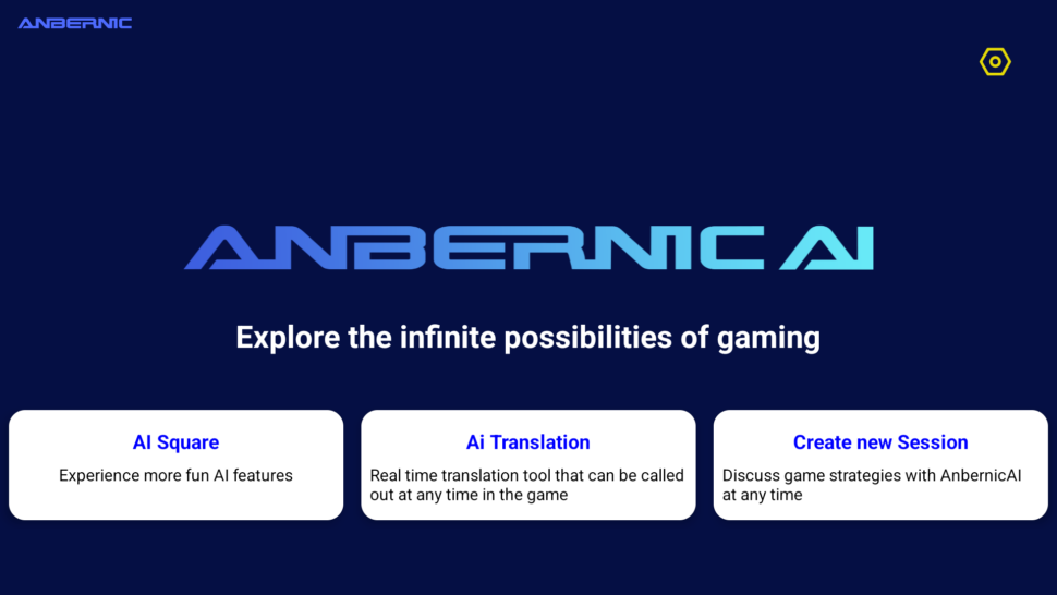 Anbernic AI 2