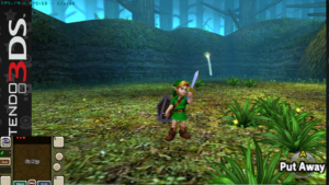Anbernic RG 557 3DS Wii WiiU 4