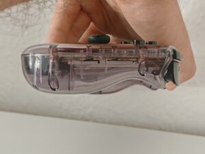 Anbernic RG 557 Design und Verarbeitung 1