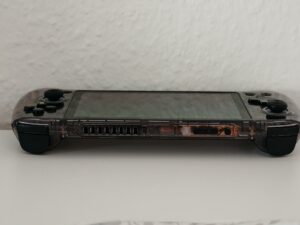 Anbernic RG 557 Design und Verarbeitung 3