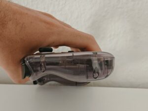 Anbernic RG 557 Design und Verarbeitung 5