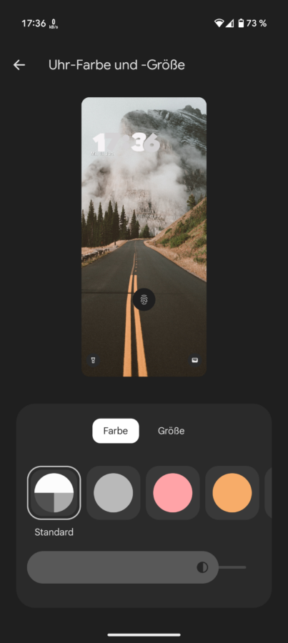 Android 16 Update Screenshot 10