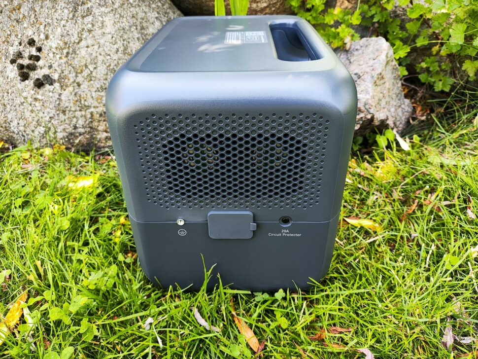 Bluetti Elite 100 V2 Design und Verarbeitung 6