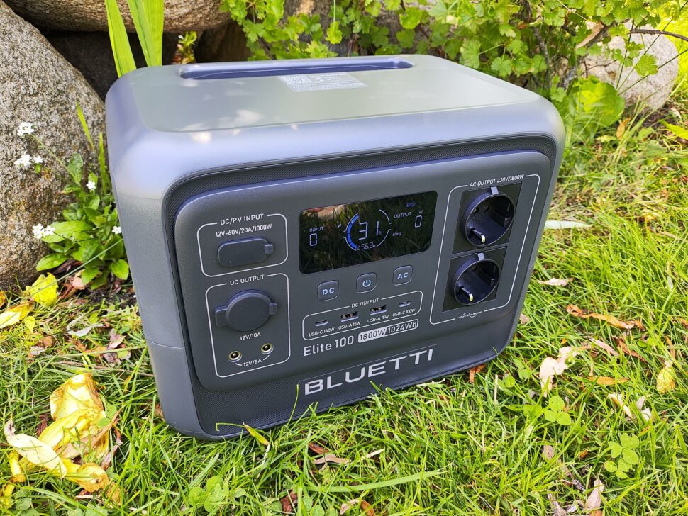 Bluetti Elite 100 V2 Einleitung