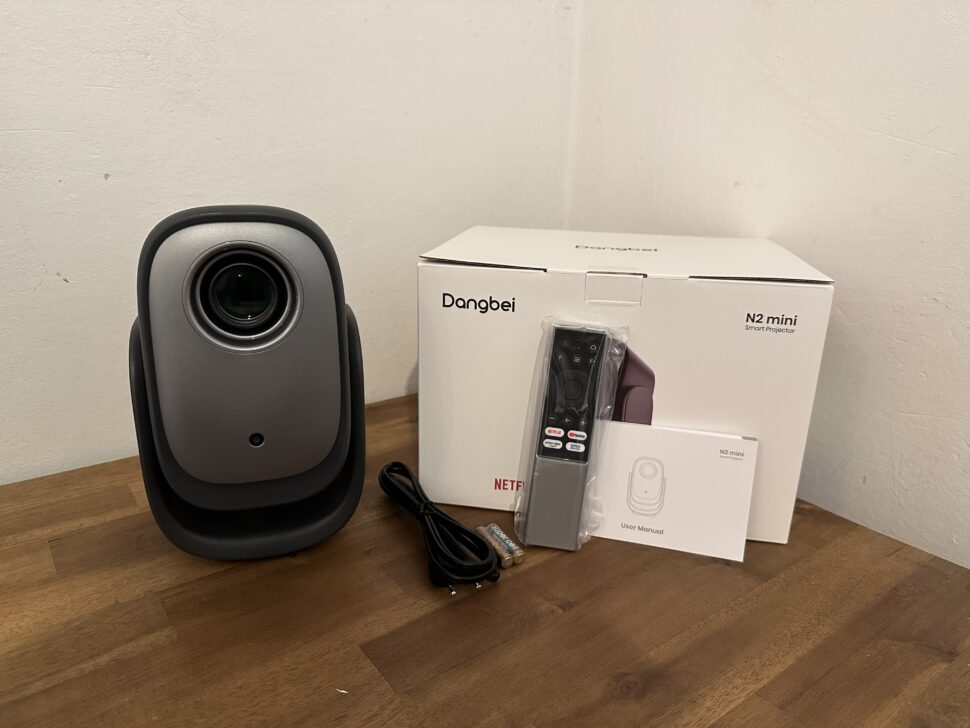 Dangbei N2 Mini 3