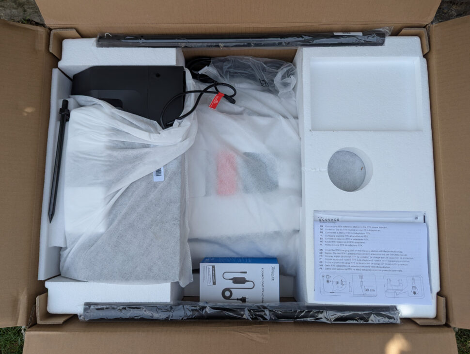 Ecovacs GOAT A1600 RTK 03