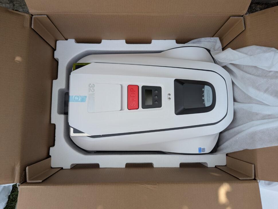 Ecovacs GOAT A1600 RTK 04