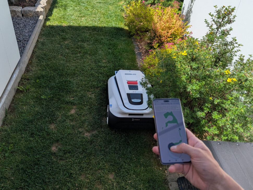 Ecovacs GOAT A1600 RTK 10