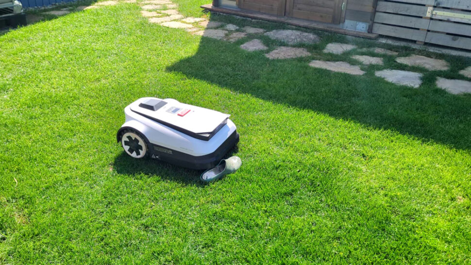 Ecovacs GOAT A1600 RTK 19