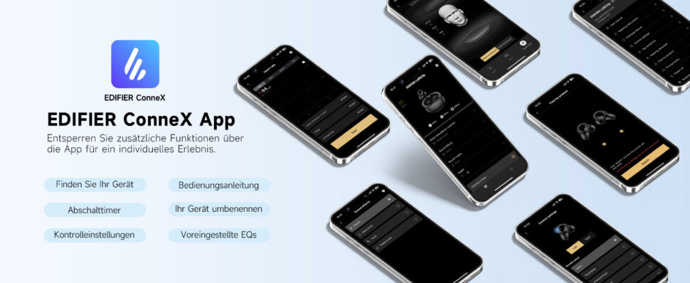 Edifier LolliClip Test ConneX 1