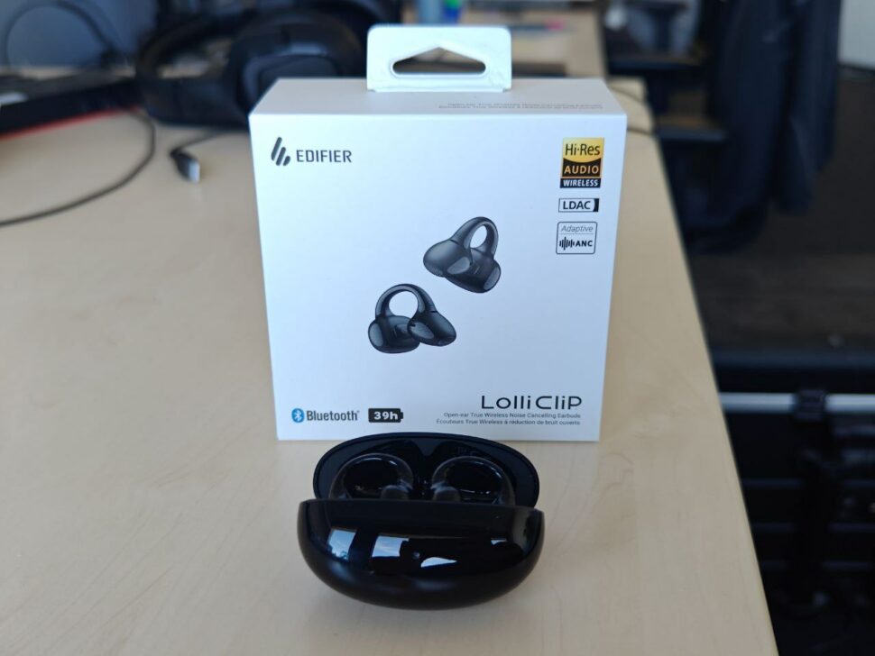 Edifier LolliClip Test Design 10