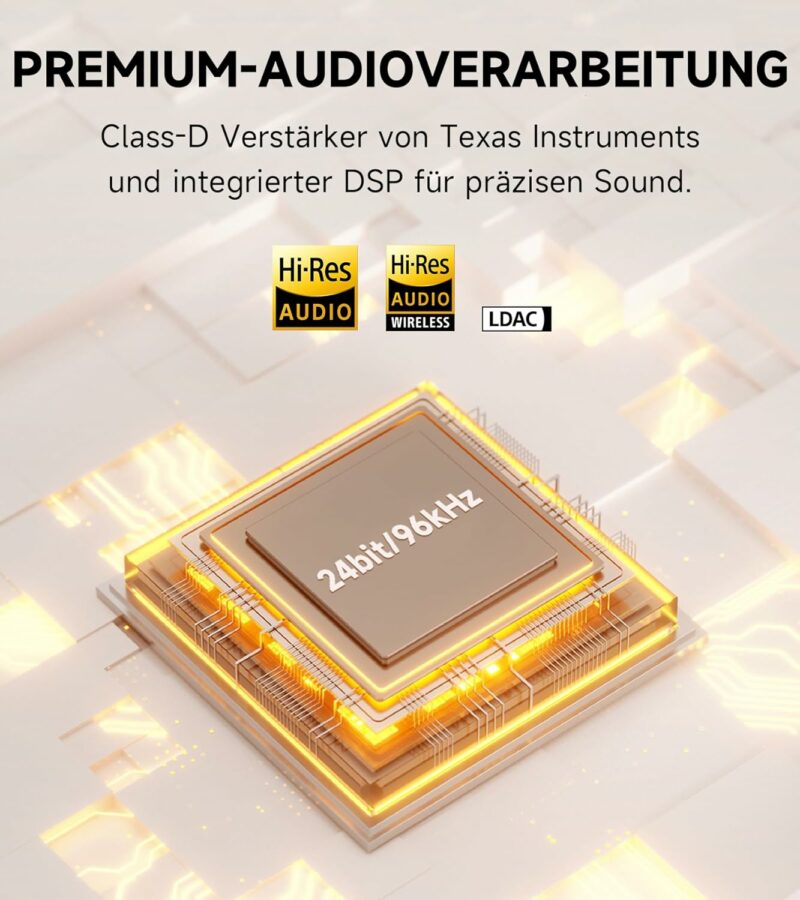 Edifier M60 Test Chip 1