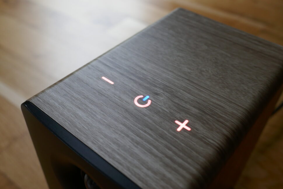 Edifier M60 Test Design 14