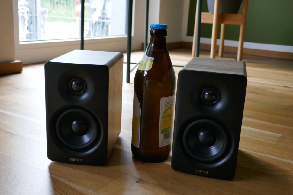 Edifier M60 Test Design 18