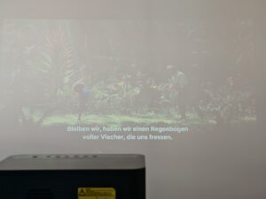 ETOE Whale Pro Tageslicht 60 Zoll 16