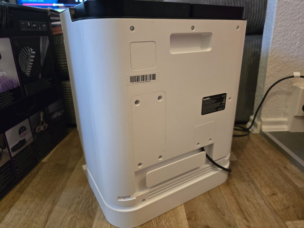 Eureka J15 Pro Ultra Servicestation 2