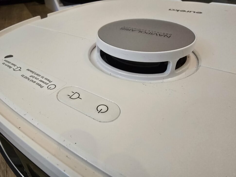 Eureka J15 Pro Ultra Verarbeitung und Design 13