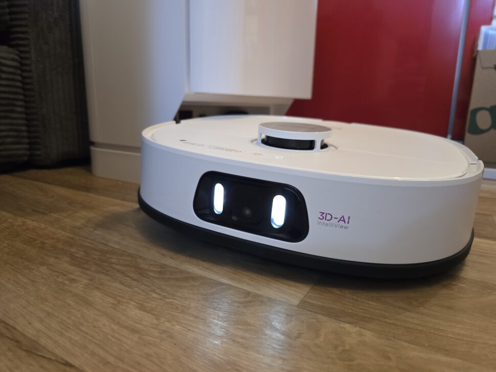 Eureka J15 Pro Ultra Verarbeitung und Design 23