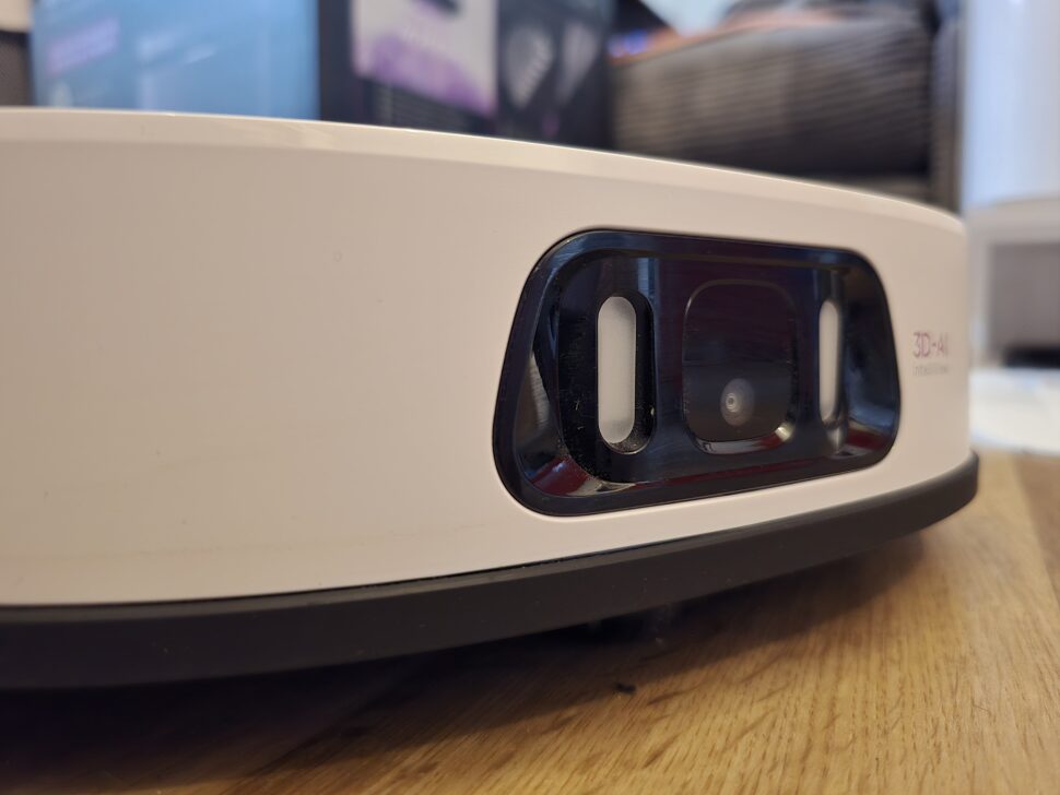 Eureka J15 Pro Ultra Verarbeitung und Design 6