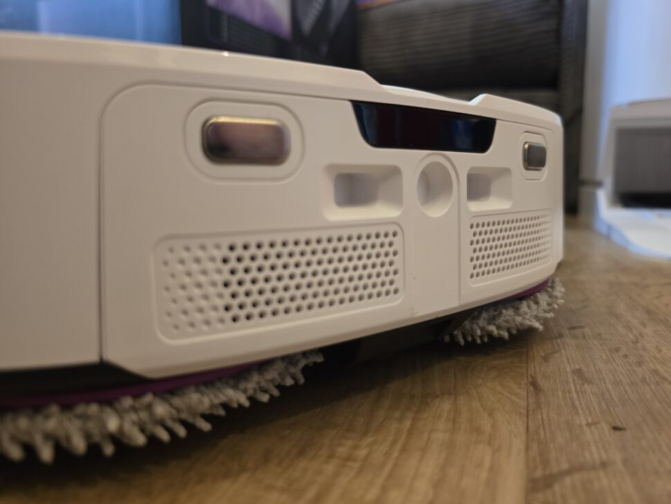 Eureka J15 Pro Ultra Verarbeitung und Design 7