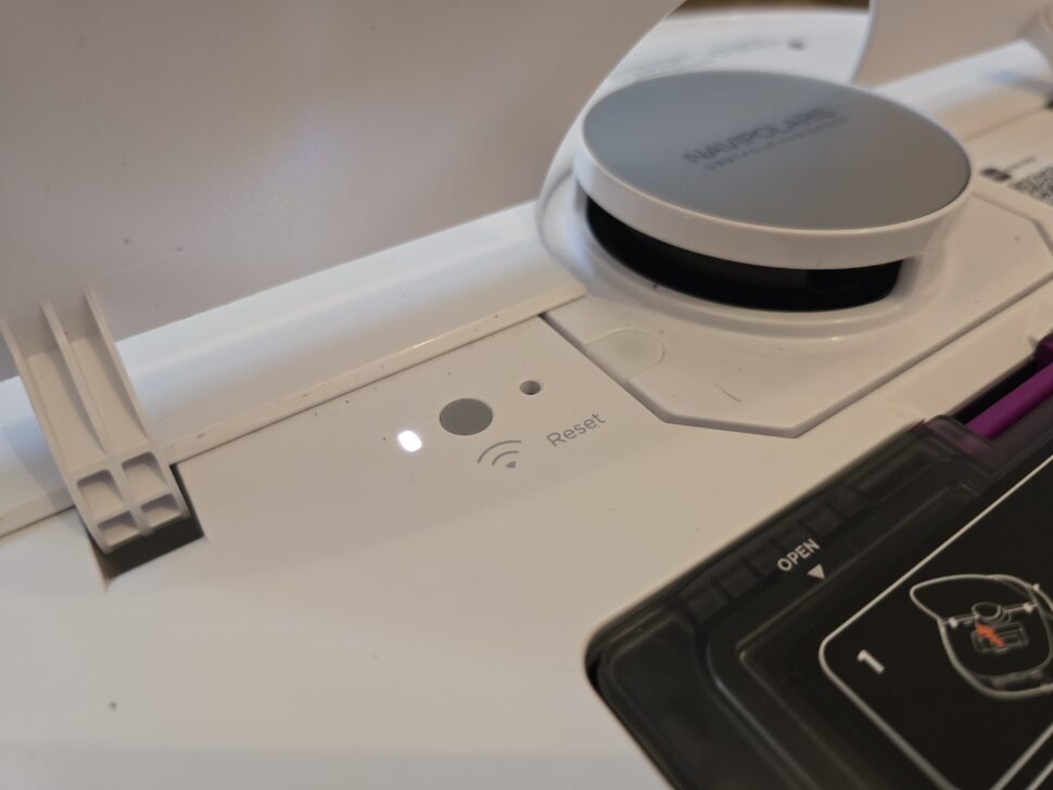 Eureka J15 Pro Ultra Verarbeitung und Design 9